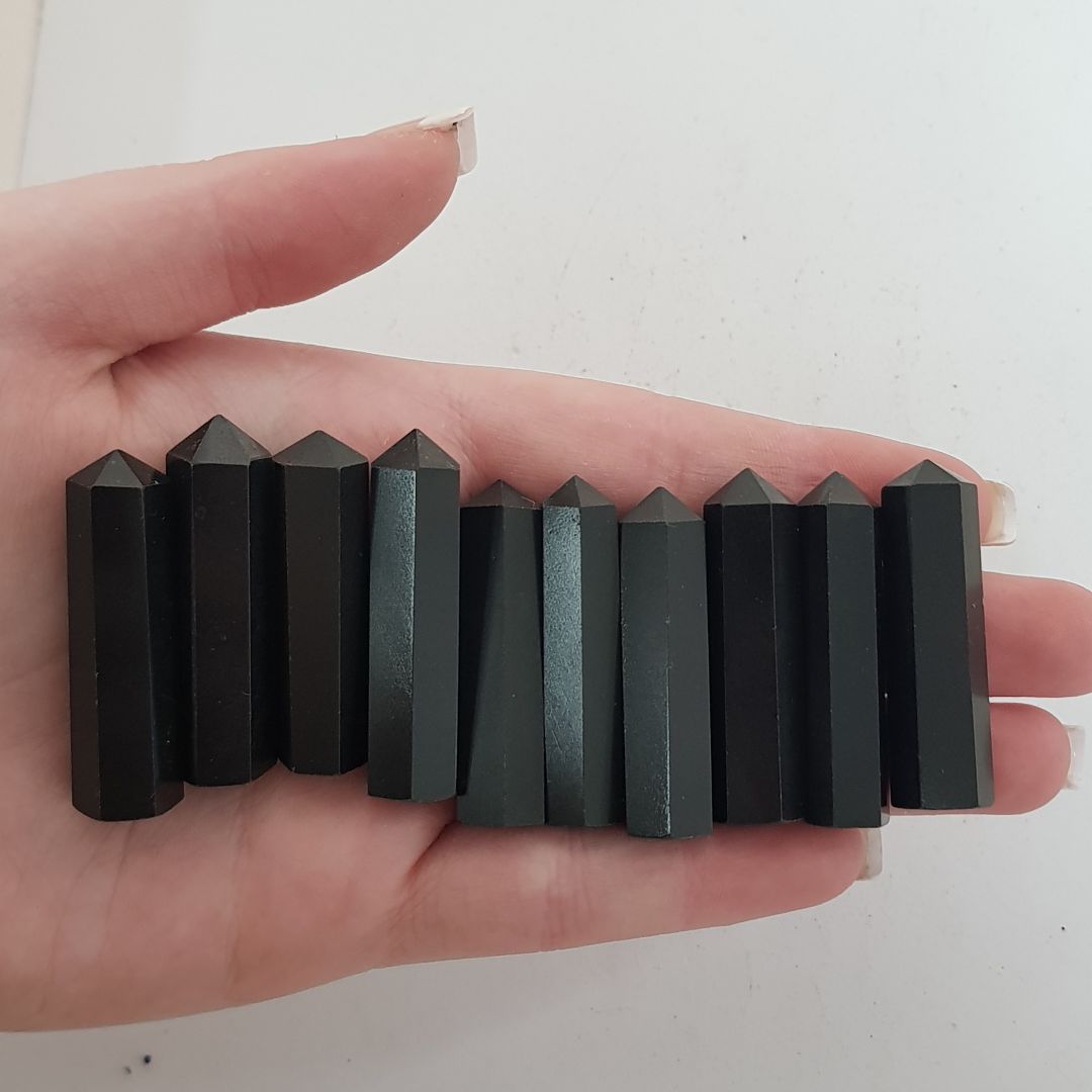 Generator Mini 10pc - Black Onyx Generator Mini 10pc - Black Onyx